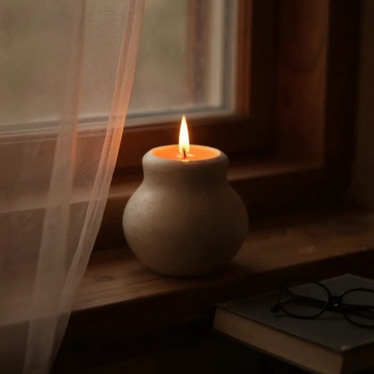 Luxa Tealight 3'lü Dekoratif Tealight Mumluk | Işık Oyunları