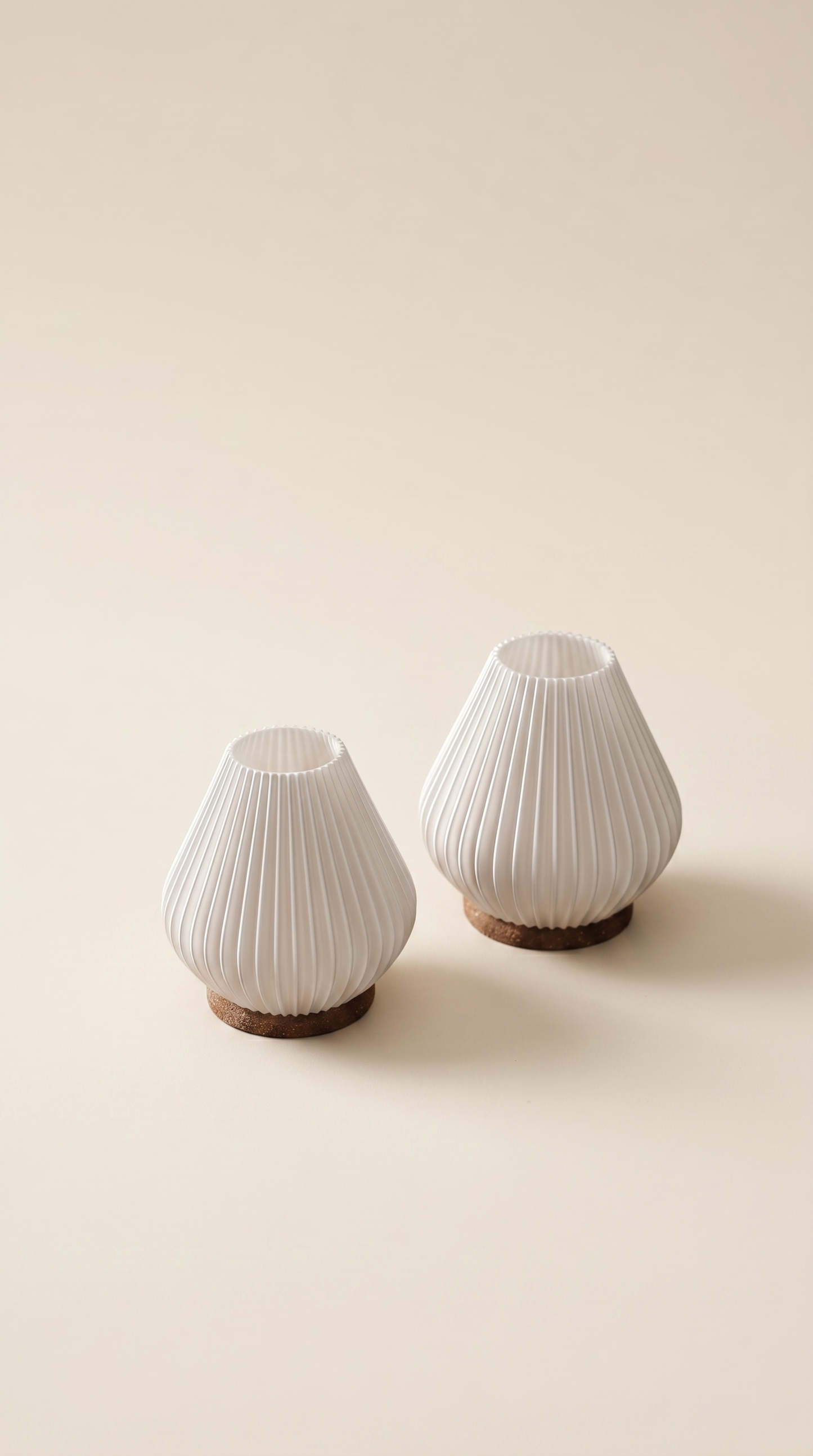 Aura Glow — İkili LED Pilli Tealight Seti