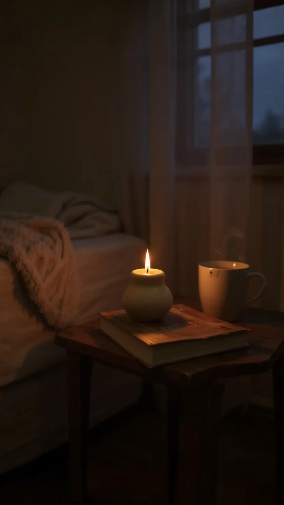 Luxa Tealight 3'lü Dekoratif Tealight Mumluk | Işık Oyunları