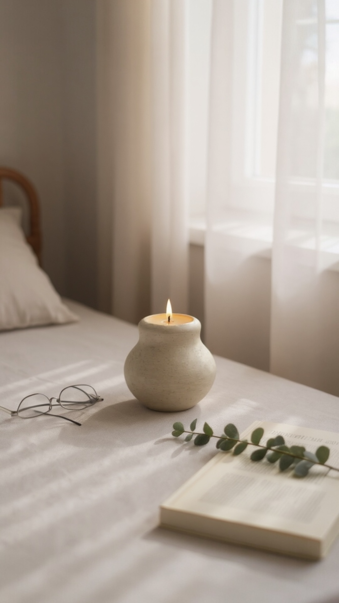 Luxa Tealight 3'lü Dekoratif Tealight Mumluk | Işık Oyunları