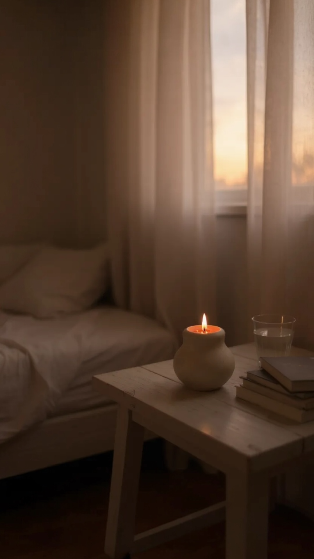 Luxa Tealight 3'lü Dekoratif Tealight Mumluk | Işık Oyunları