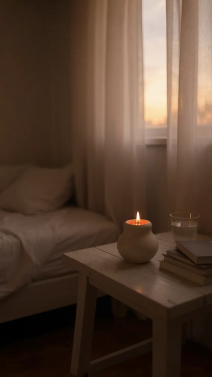 Luxa Tealight 3'lü Dekoratif Tealight Mumluk | Işık Oyunları