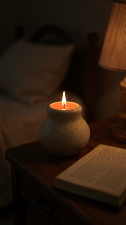 Luxa Tealight 3'lü Dekoratif Tealight Mumluk | Işık Oyunları