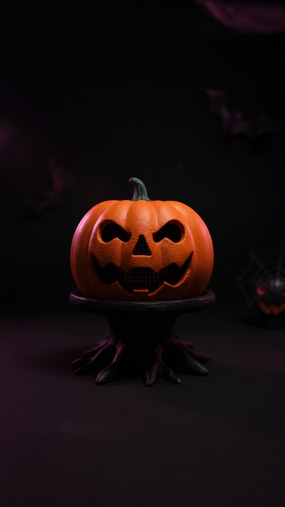Hallows Carve Balkabağı Halloween Dekorasyon | LED Işıklı
