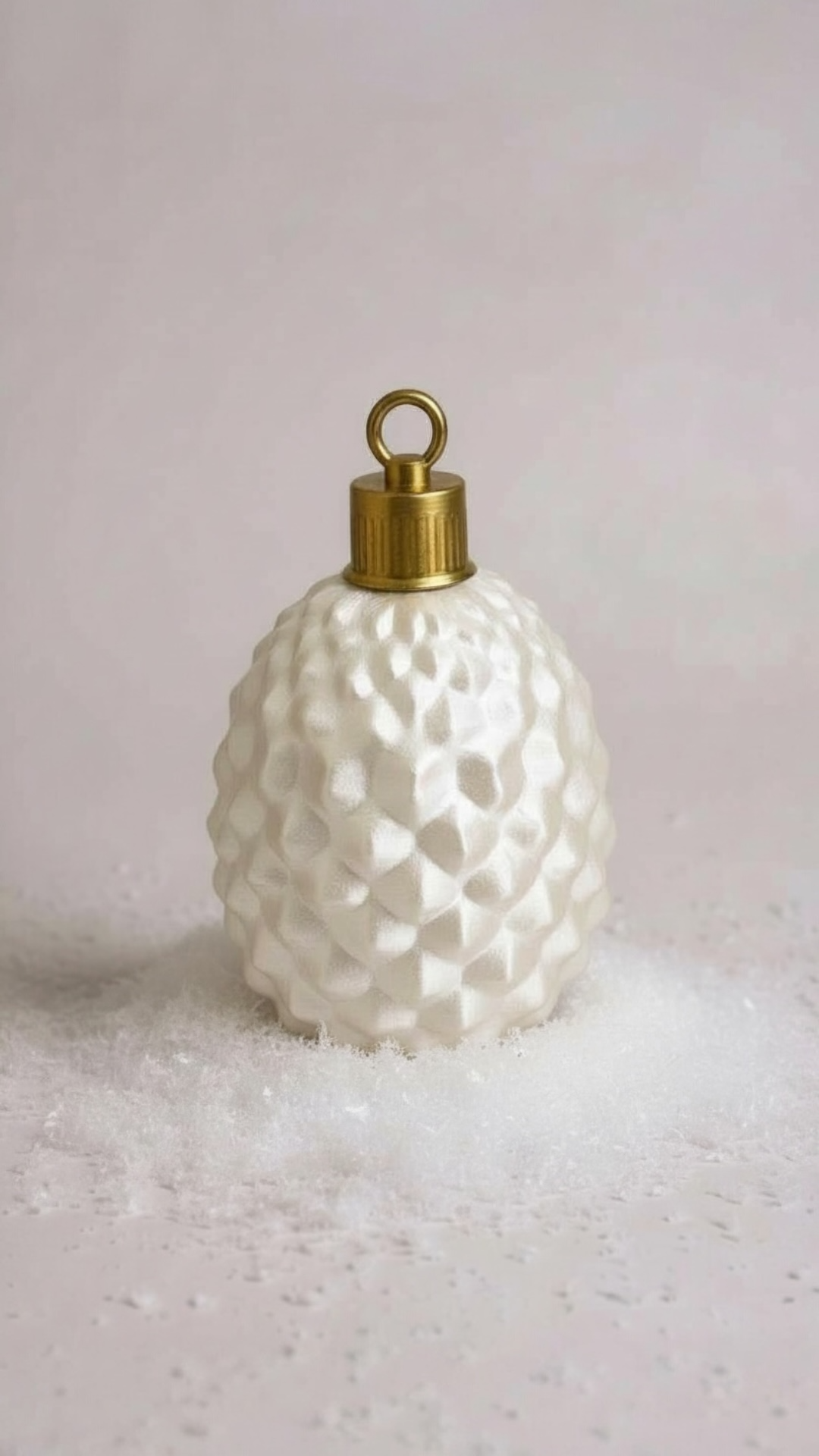 Christmas Pinecone Çam Kozalağı Yılbaşı Süsü | 7 Renk