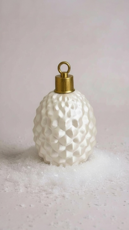 Christmas Pinecone Çam Kozalağı Yılbaşı Süsü | 7 Renk