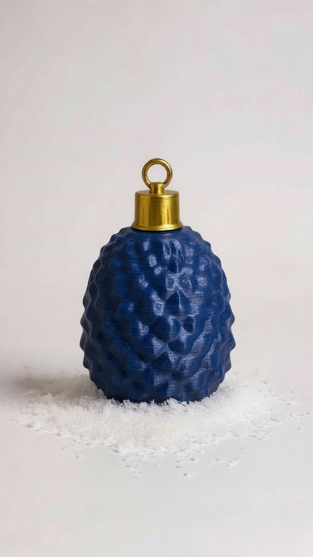 Christmas Pinecone Çam Kozalağı Yılbaşı Süsü | 7 Renk