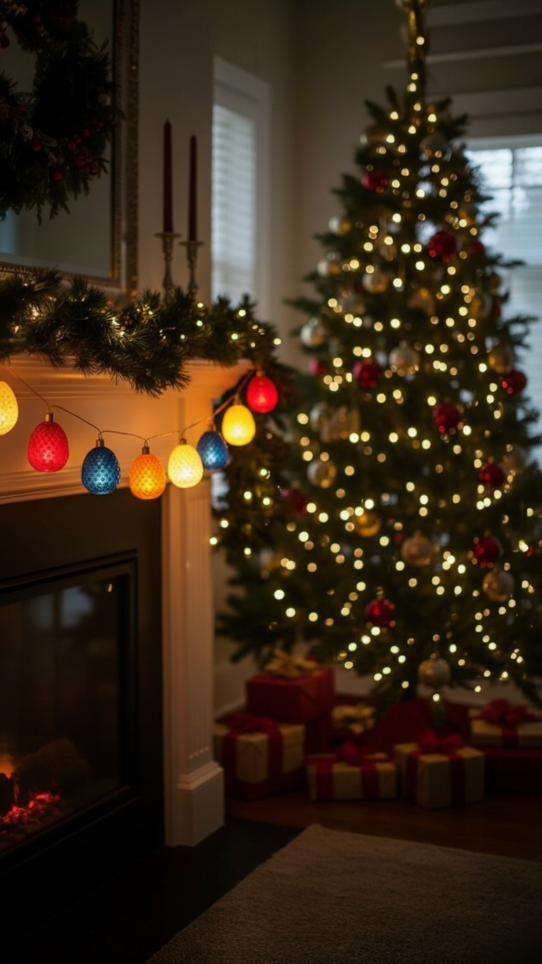 Christmas Pinecone Çam Kozalağı Yılbaşı Süsü | 7 Renk