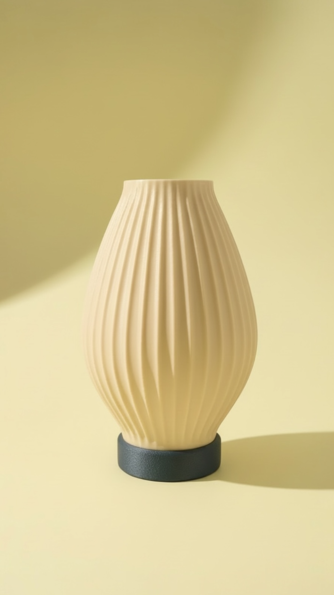 Aura Line Modern Dekoratif Masa Lambası | 14 Renk LED Aydınlatma