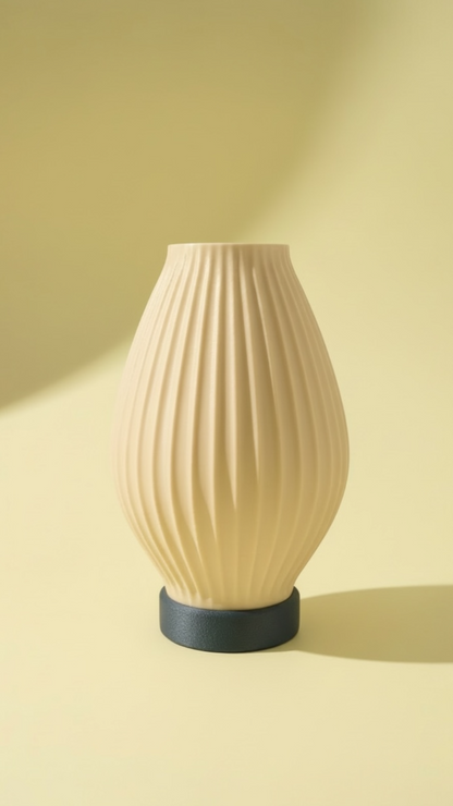 Aura Line Modern Dekoratif Masa Lambası | 14 Renk LED Aydınlatma