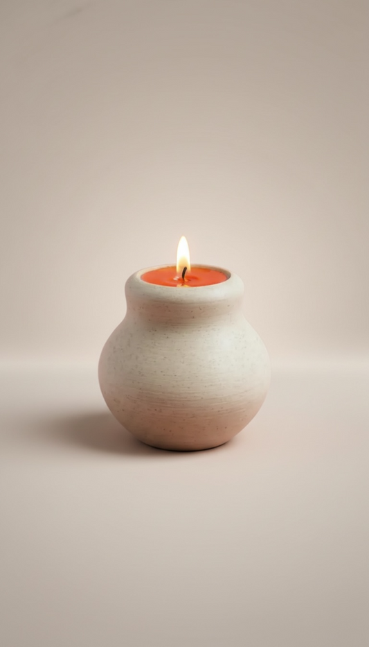 Luxa Tealight 3'lü Dekoratif Tealight Mumluk | Işık Oyunları